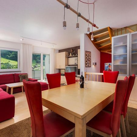 Apartament Haus Roecken Dalaas Zewnętrze zdjęcie