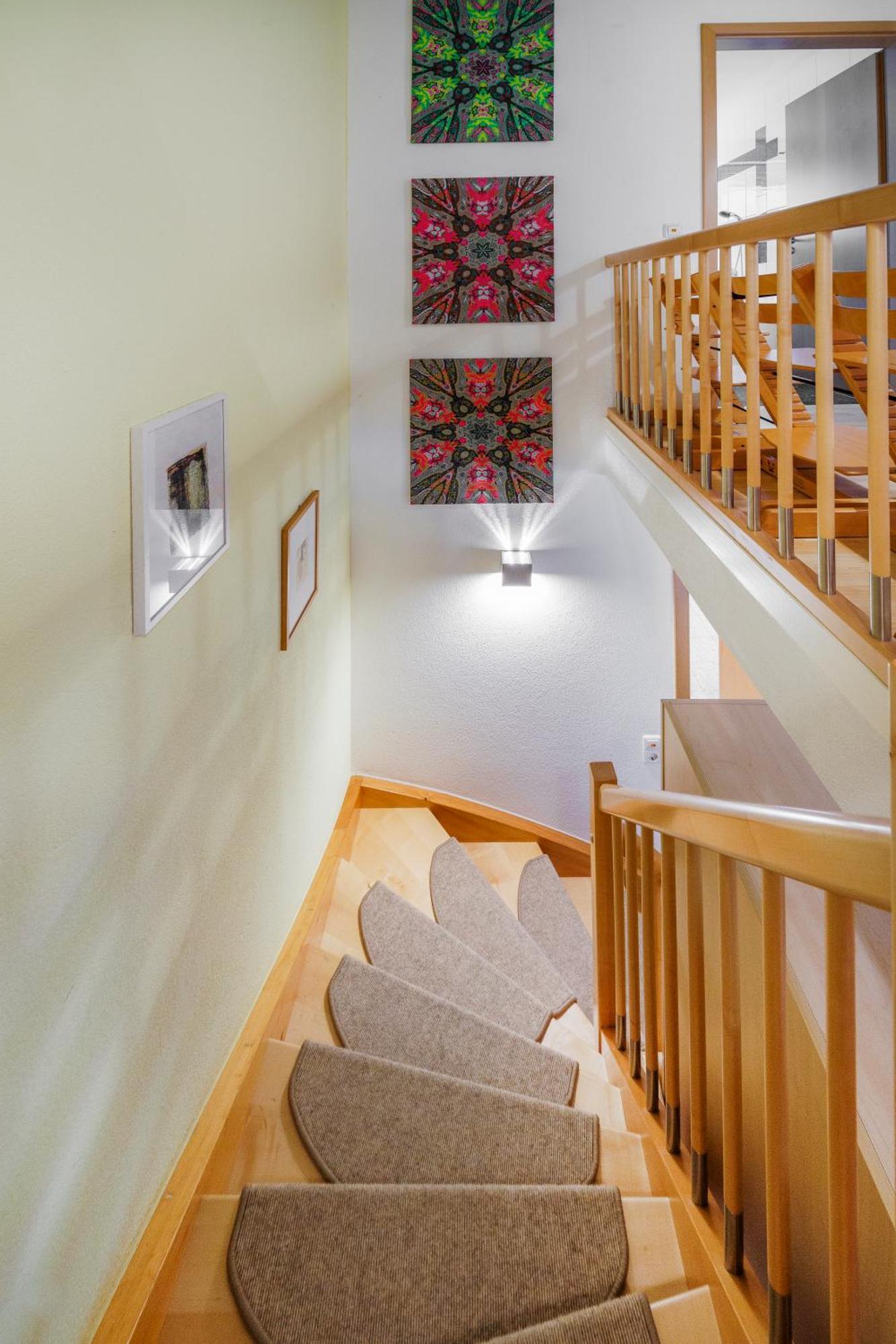 Apartament Haus Roecken Dalaas Zewnętrze zdjęcie