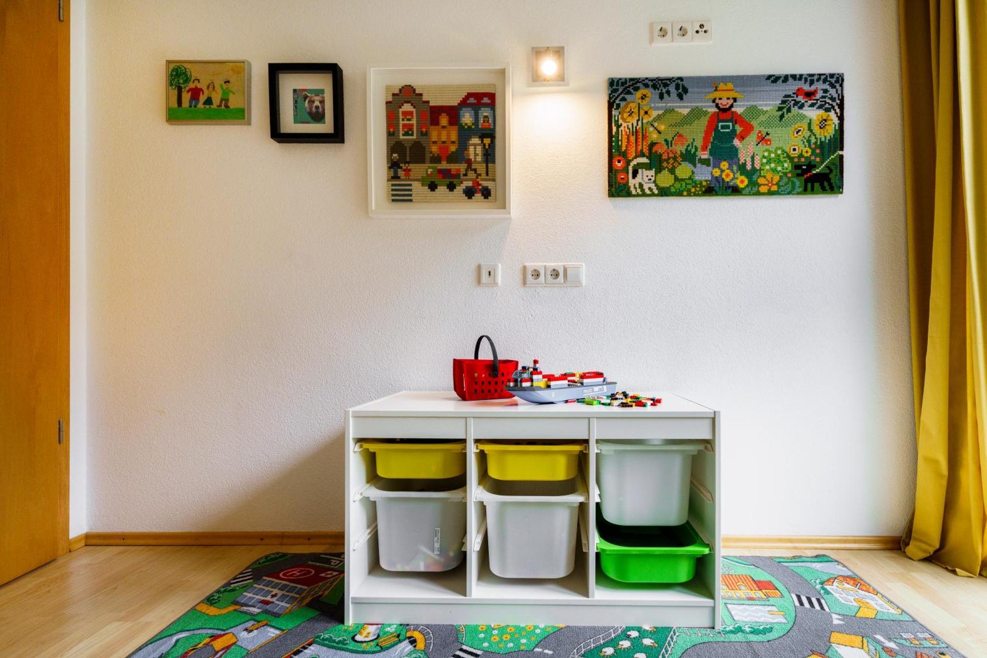 Apartament Haus Roecken Dalaas Zewnętrze zdjęcie