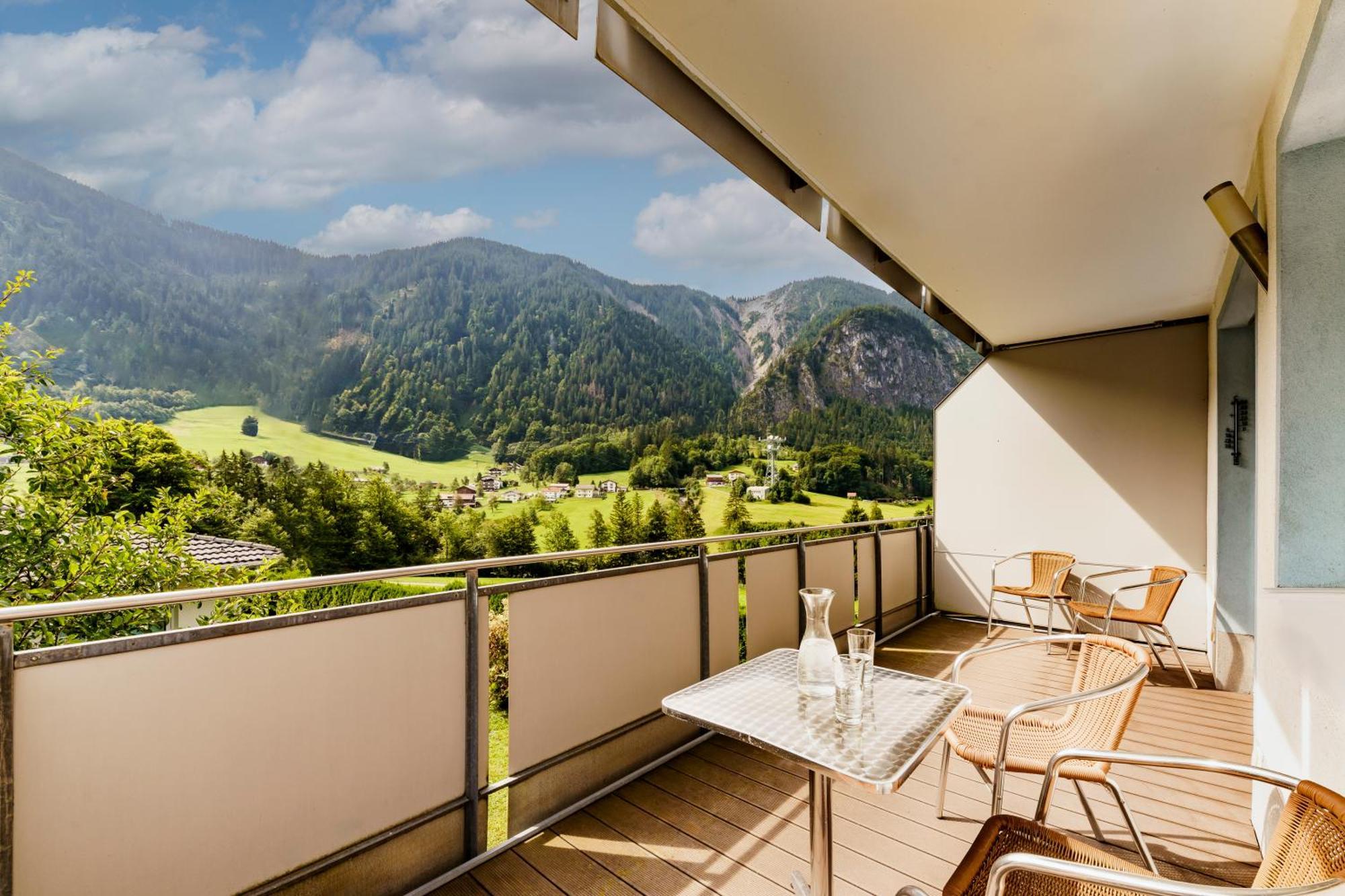 Apartament Haus Roecken Dalaas Zewnętrze zdjęcie