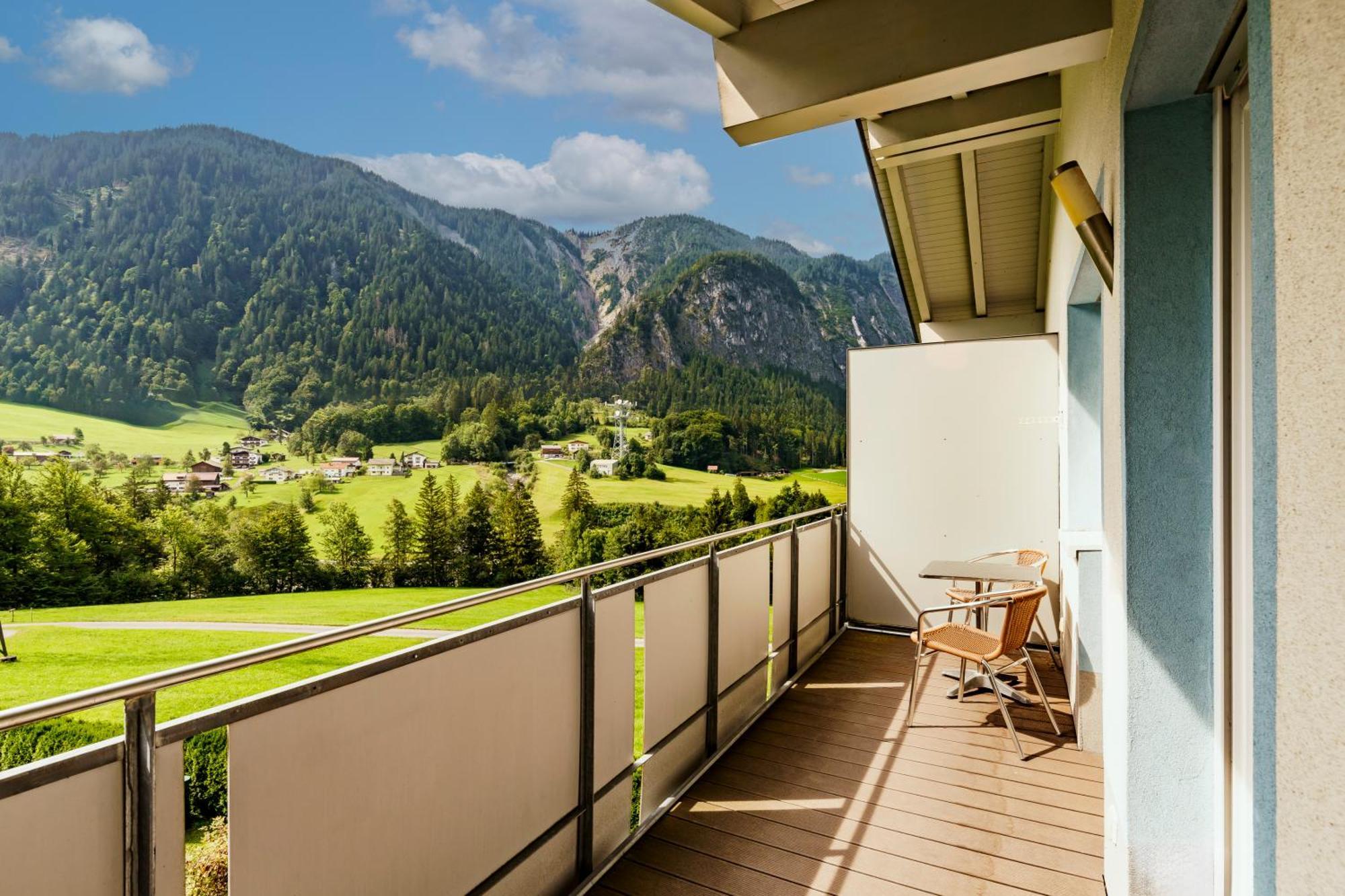 Apartament Haus Roecken Dalaas Zewnętrze zdjęcie