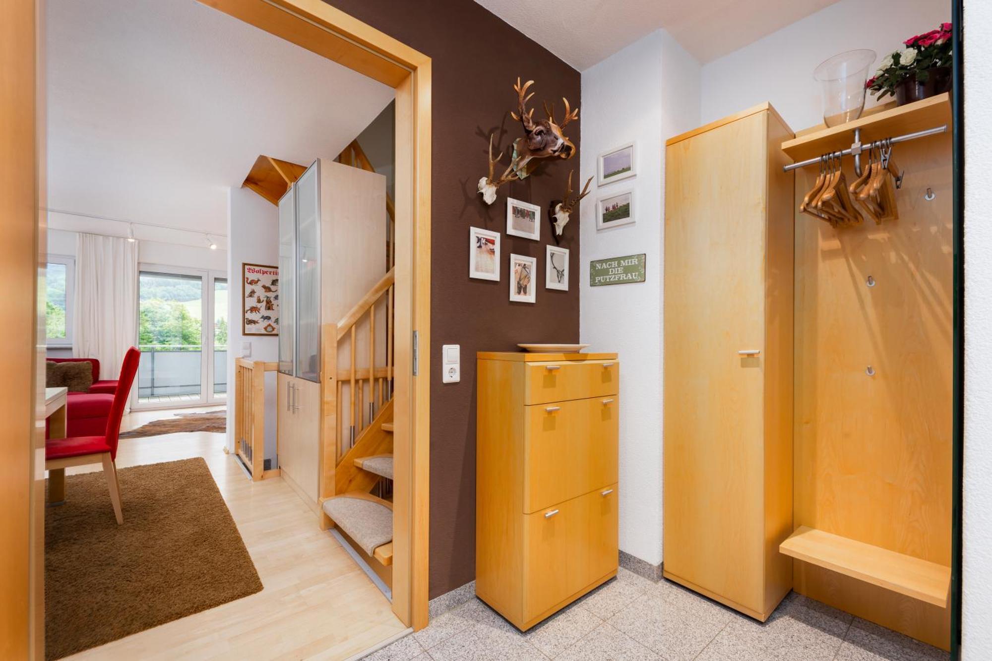 Apartament Haus Roecken Dalaas Zewnętrze zdjęcie