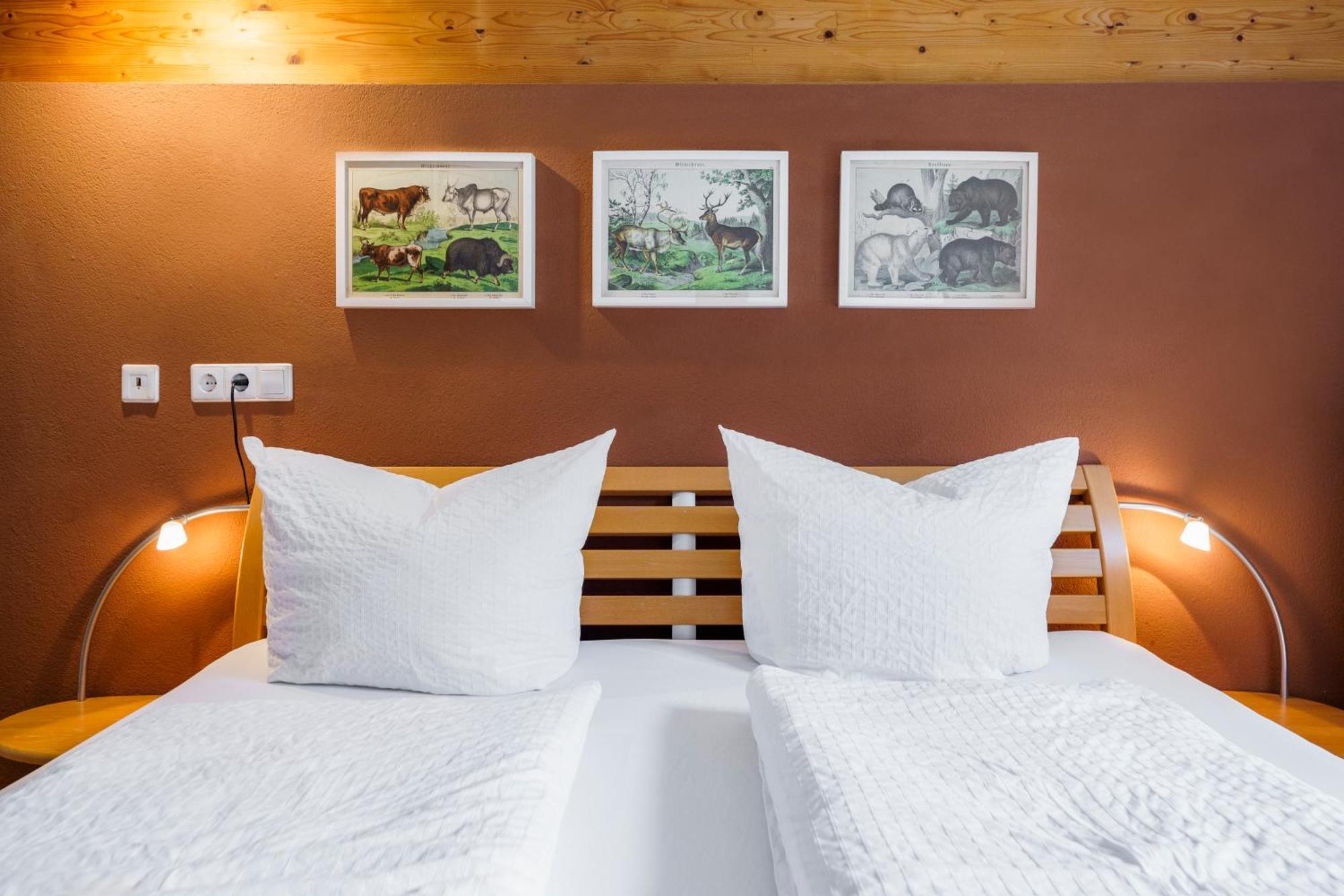Apartament Haus Roecken Dalaas Zewnętrze zdjęcie