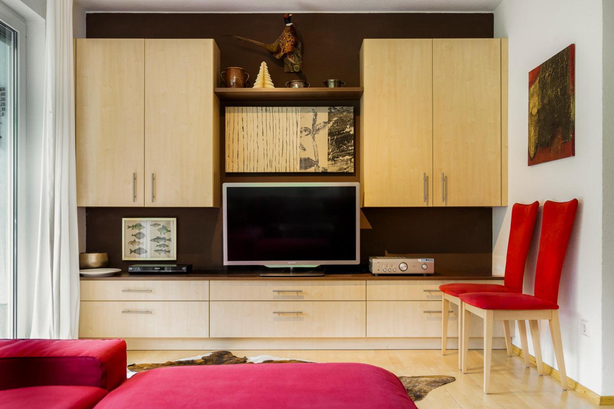 Apartament Haus Roecken Dalaas Zewnętrze zdjęcie