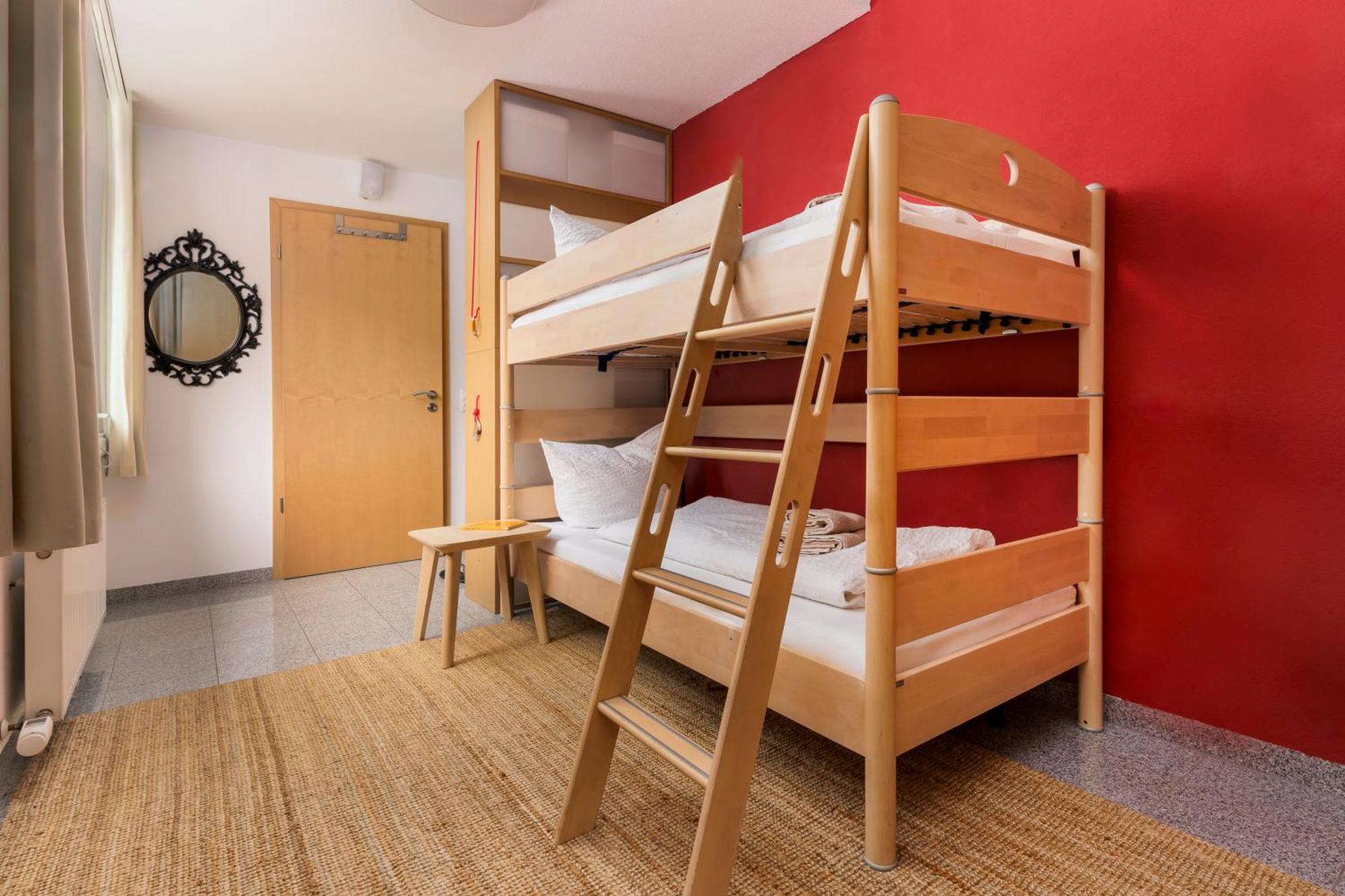 Apartament Haus Roecken Dalaas Zewnętrze zdjęcie