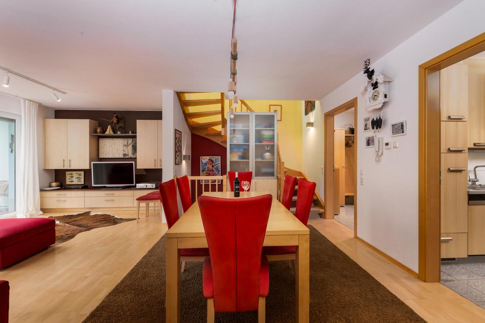 Apartament Haus Roecken Dalaas Zewnętrze zdjęcie