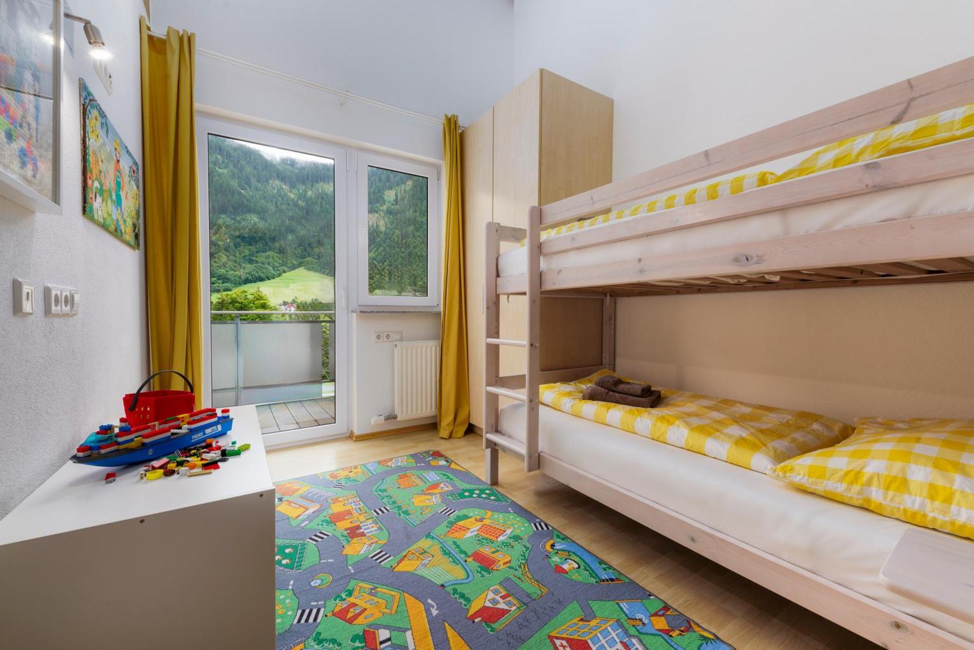 Apartament Haus Roecken Dalaas Zewnętrze zdjęcie
