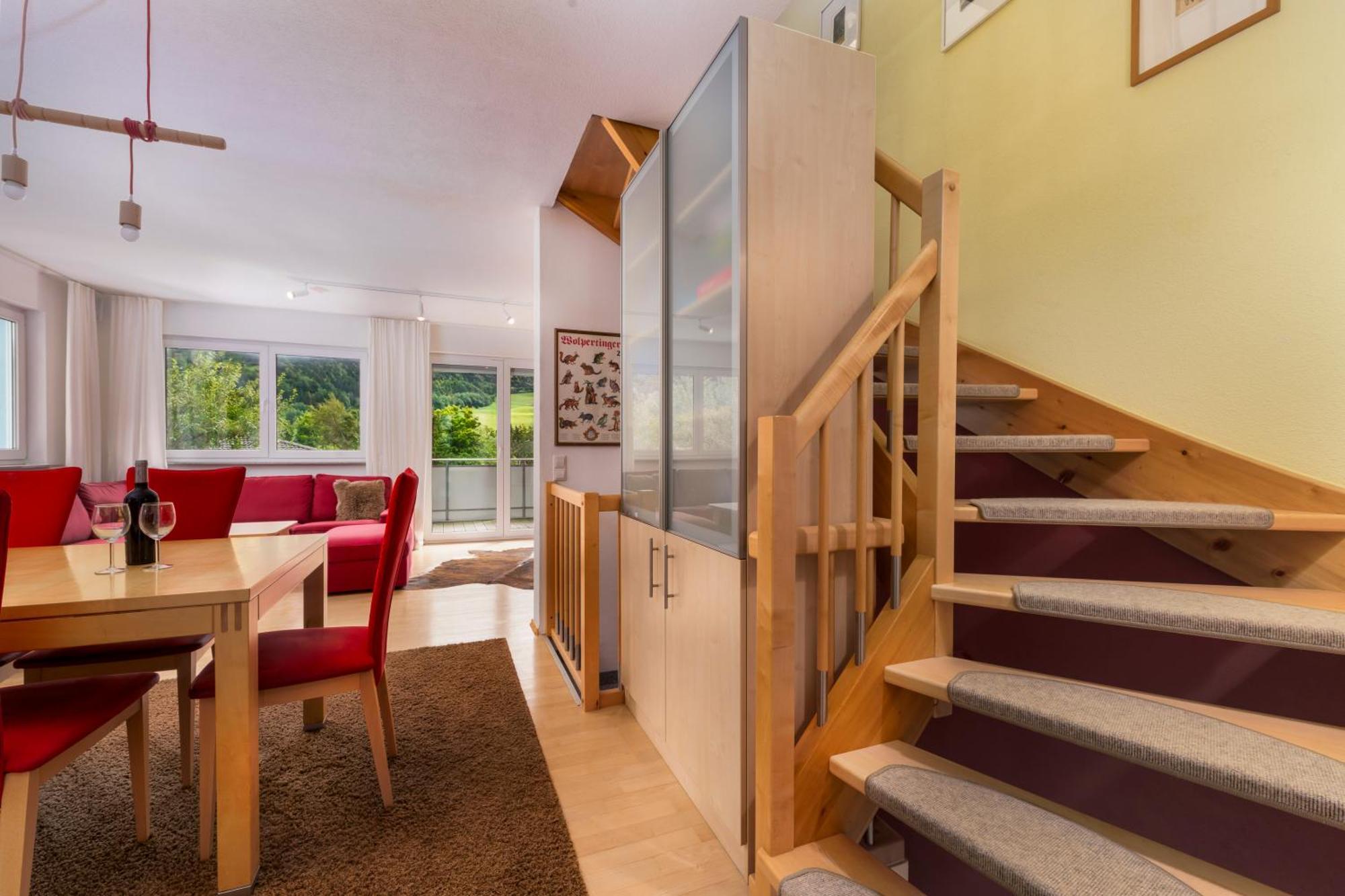 Apartament Haus Roecken Dalaas Zewnętrze zdjęcie