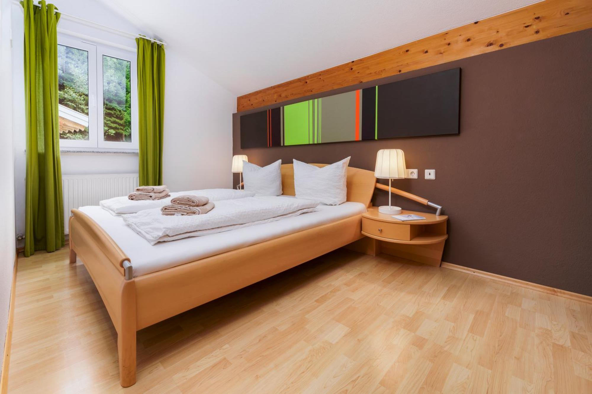 Apartament Haus Roecken Dalaas Zewnętrze zdjęcie