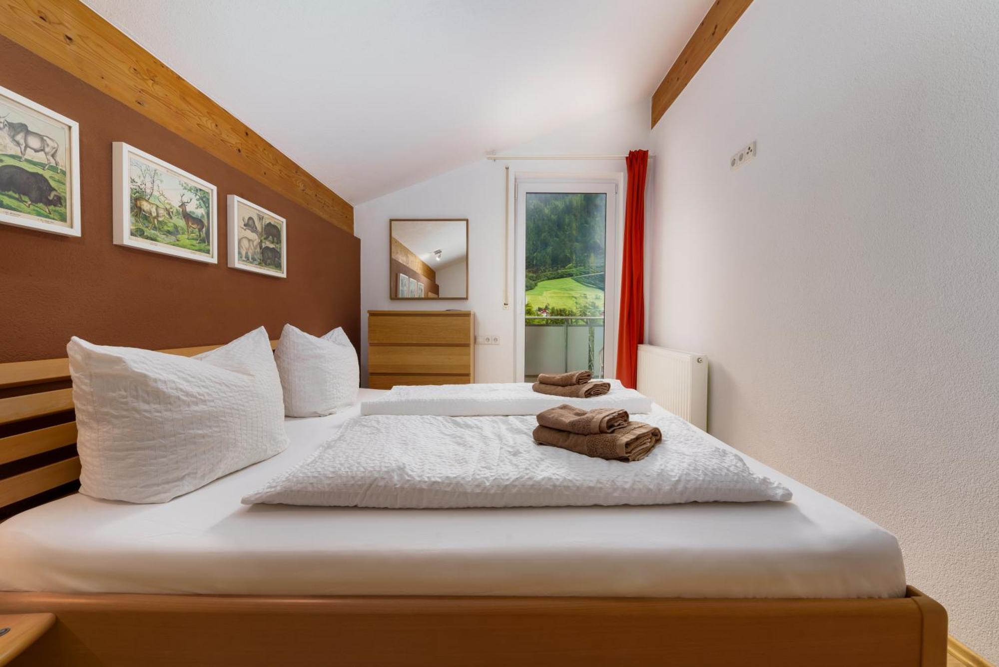 Apartament Haus Roecken Dalaas Zewnętrze zdjęcie