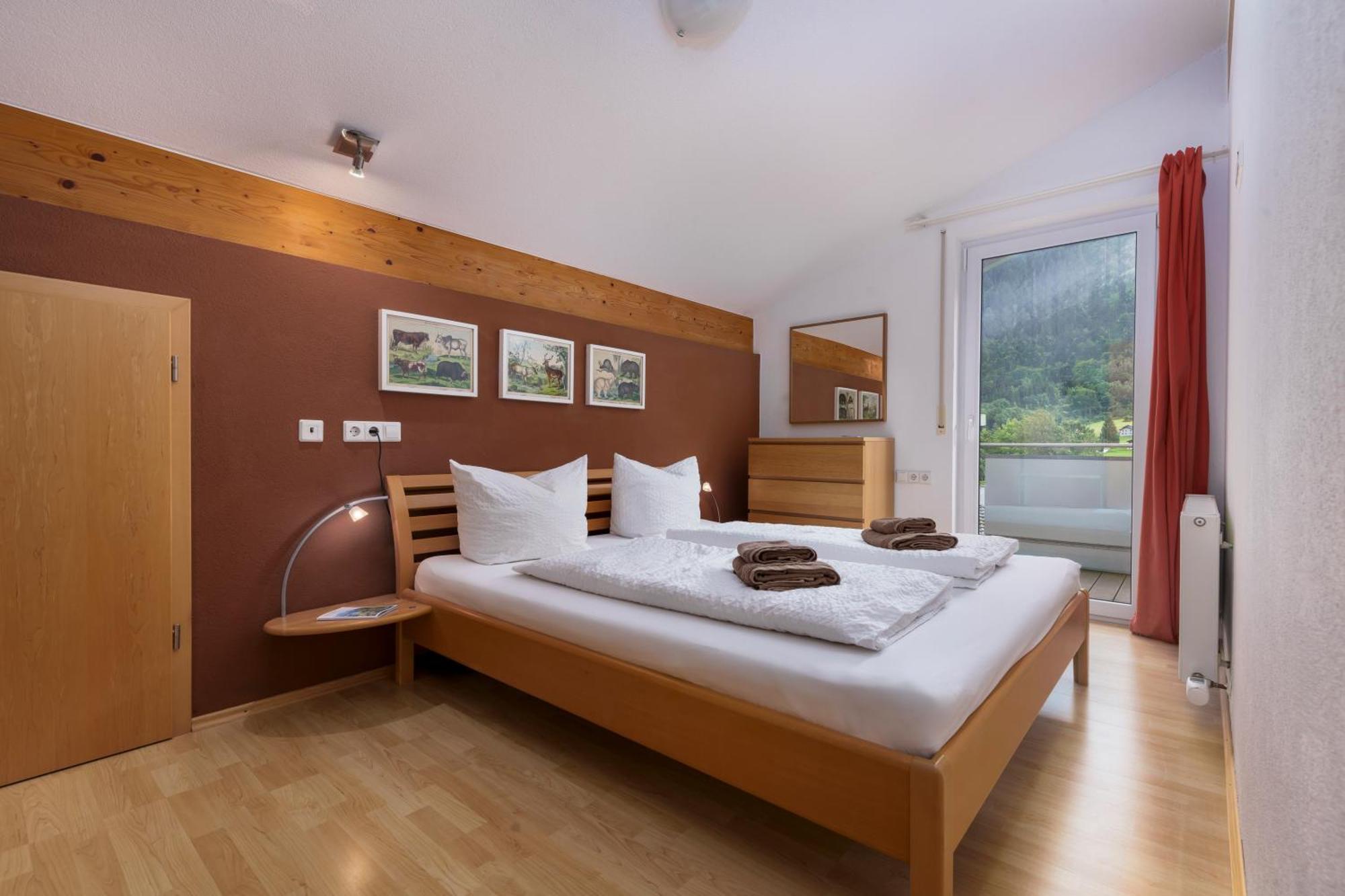 Apartament Haus Roecken Dalaas Zewnętrze zdjęcie