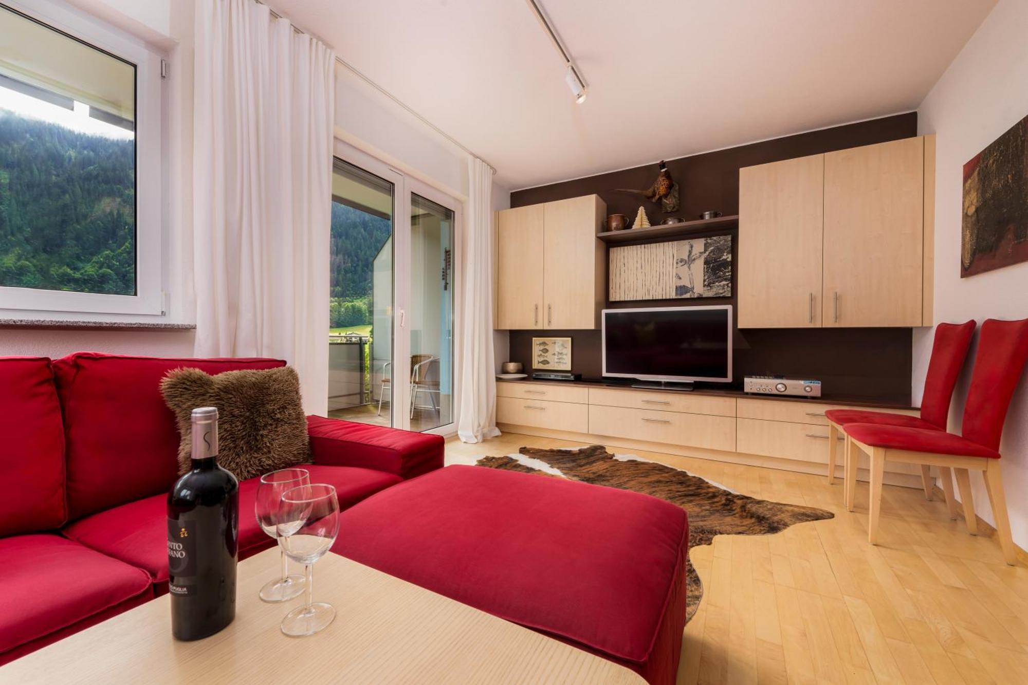 Apartament Haus Roecken Dalaas Zewnętrze zdjęcie