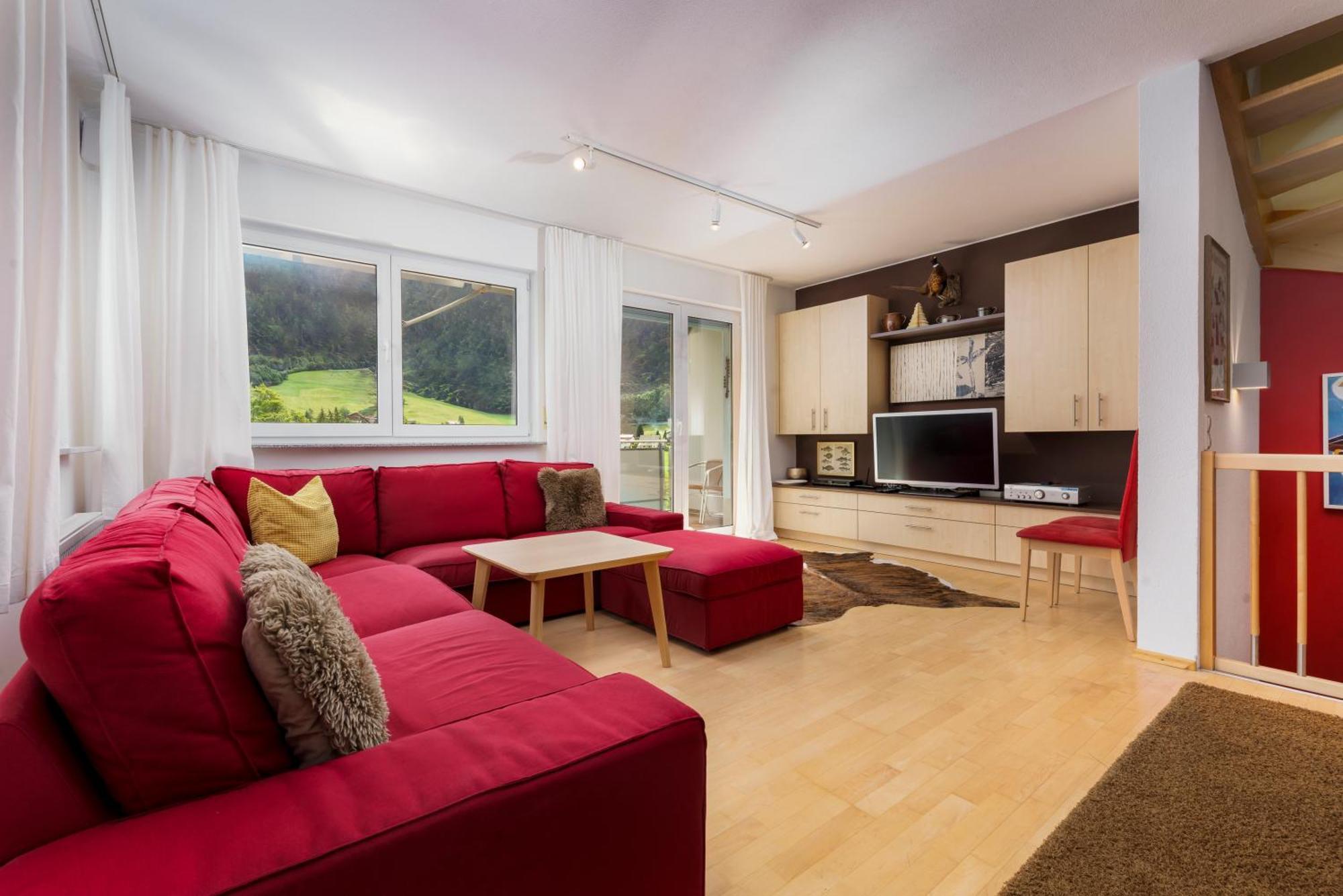 Apartament Haus Roecken Dalaas Zewnętrze zdjęcie
