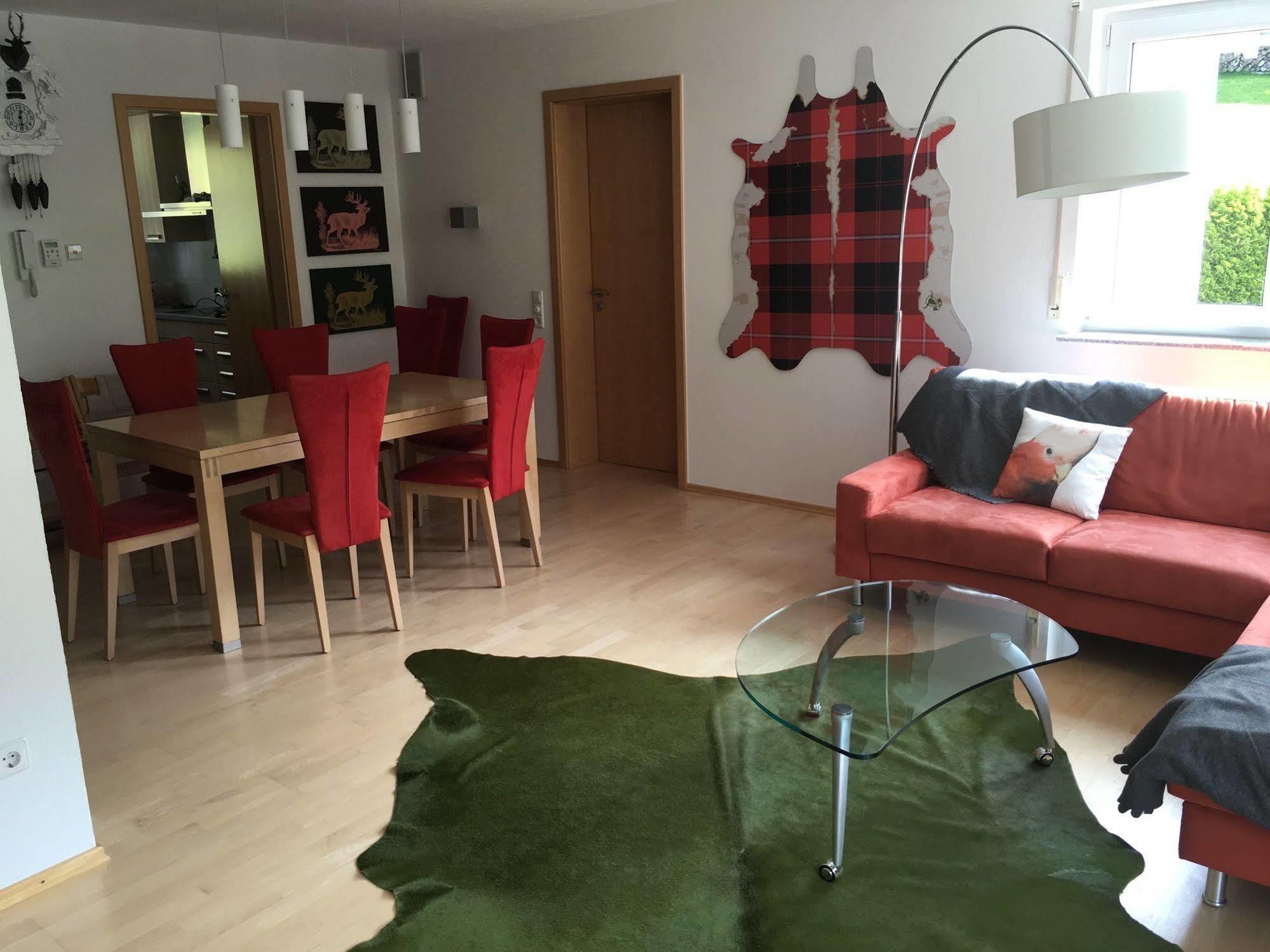 Apartament Haus Roecken Dalaas Zewnętrze zdjęcie
