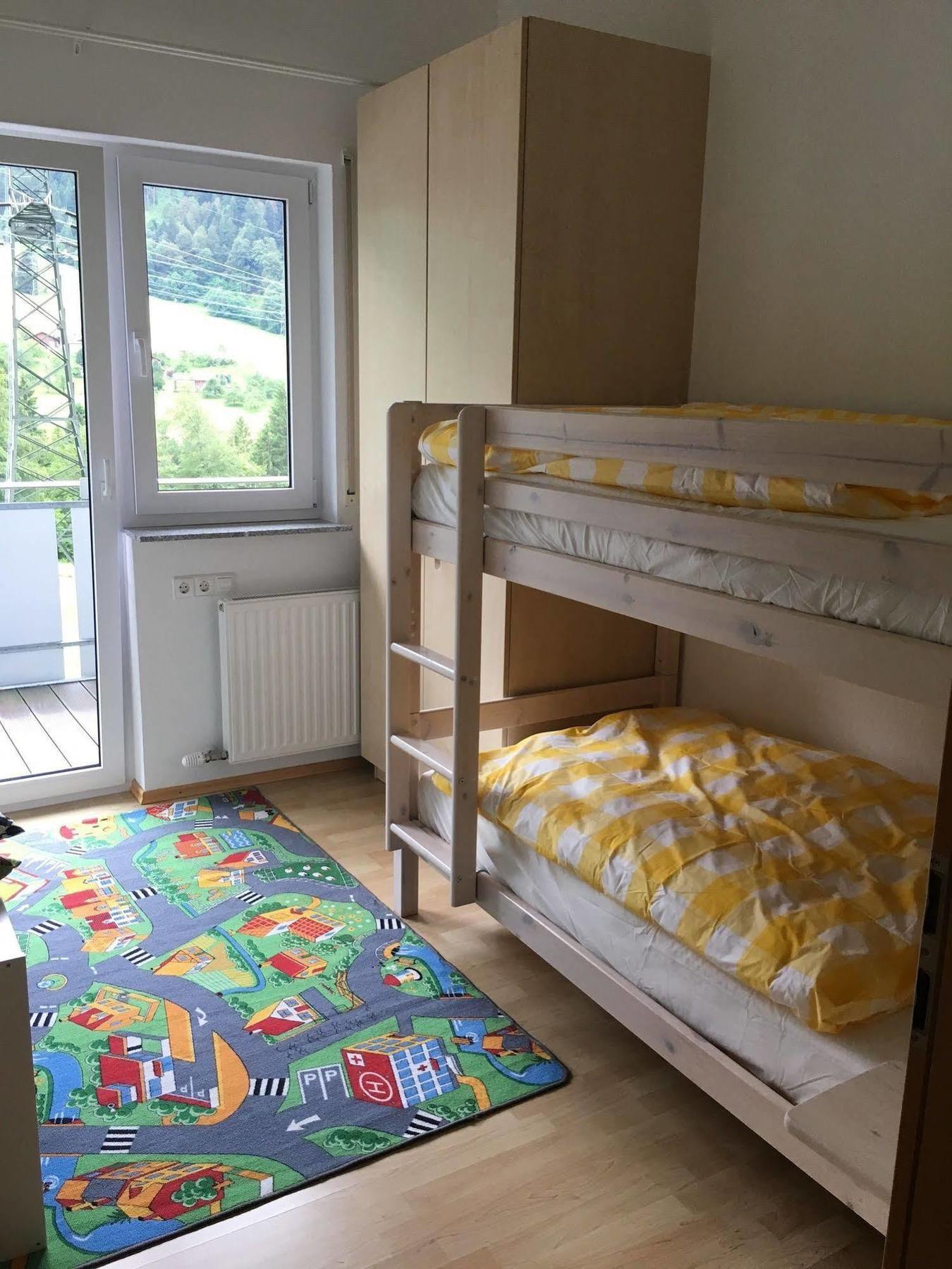 Apartament Haus Roecken Dalaas Zewnętrze zdjęcie