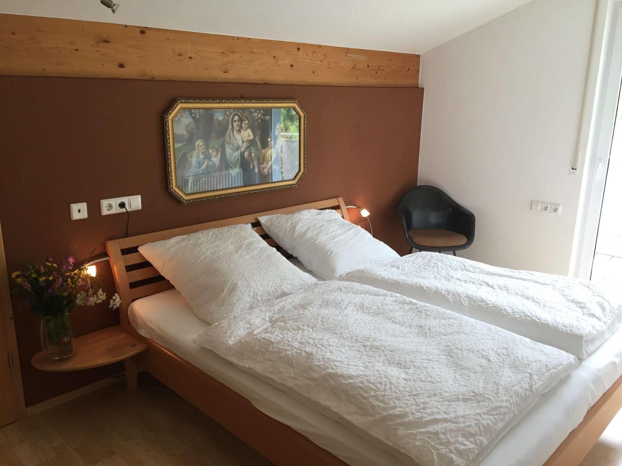 Apartament Haus Roecken Dalaas Zewnętrze zdjęcie